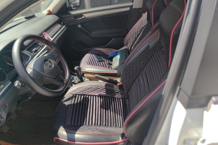 Used Volkswagen Bora 2019 Bora Legend 1.5L Manual Fashion Edition China VI Standard Left Front Seat