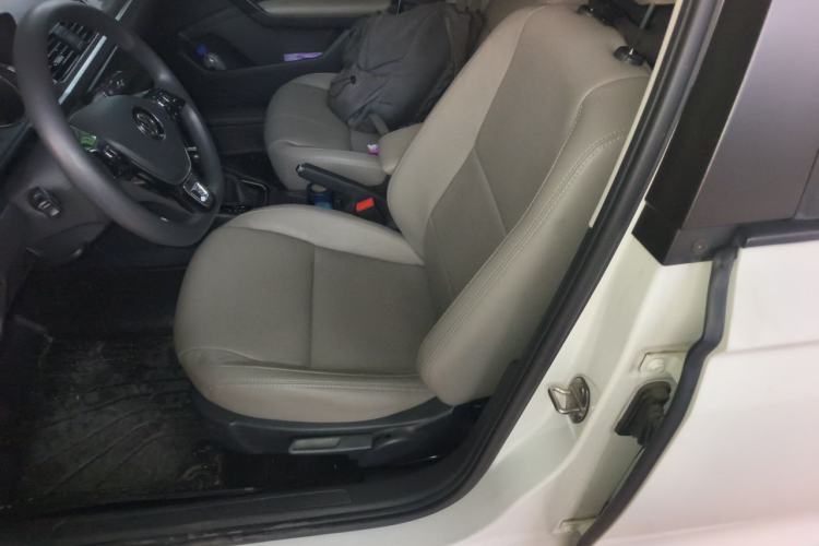 Used Volkswagen Bora 2019 Facelift Bora·Legend 1.5L Automatic Fashion Edition China VI Standard Left Front Seat