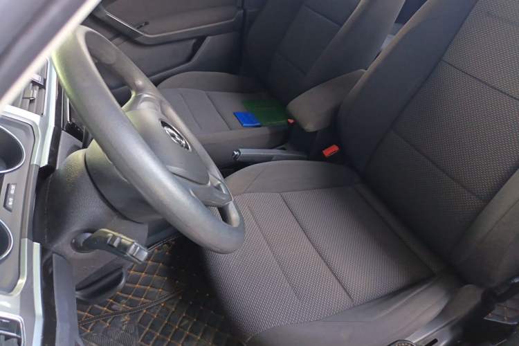 Used Volkswagen Bora 2019 Bora·Legend 1.5L Automatic Fashion Edition China V Standard Left Front Seat