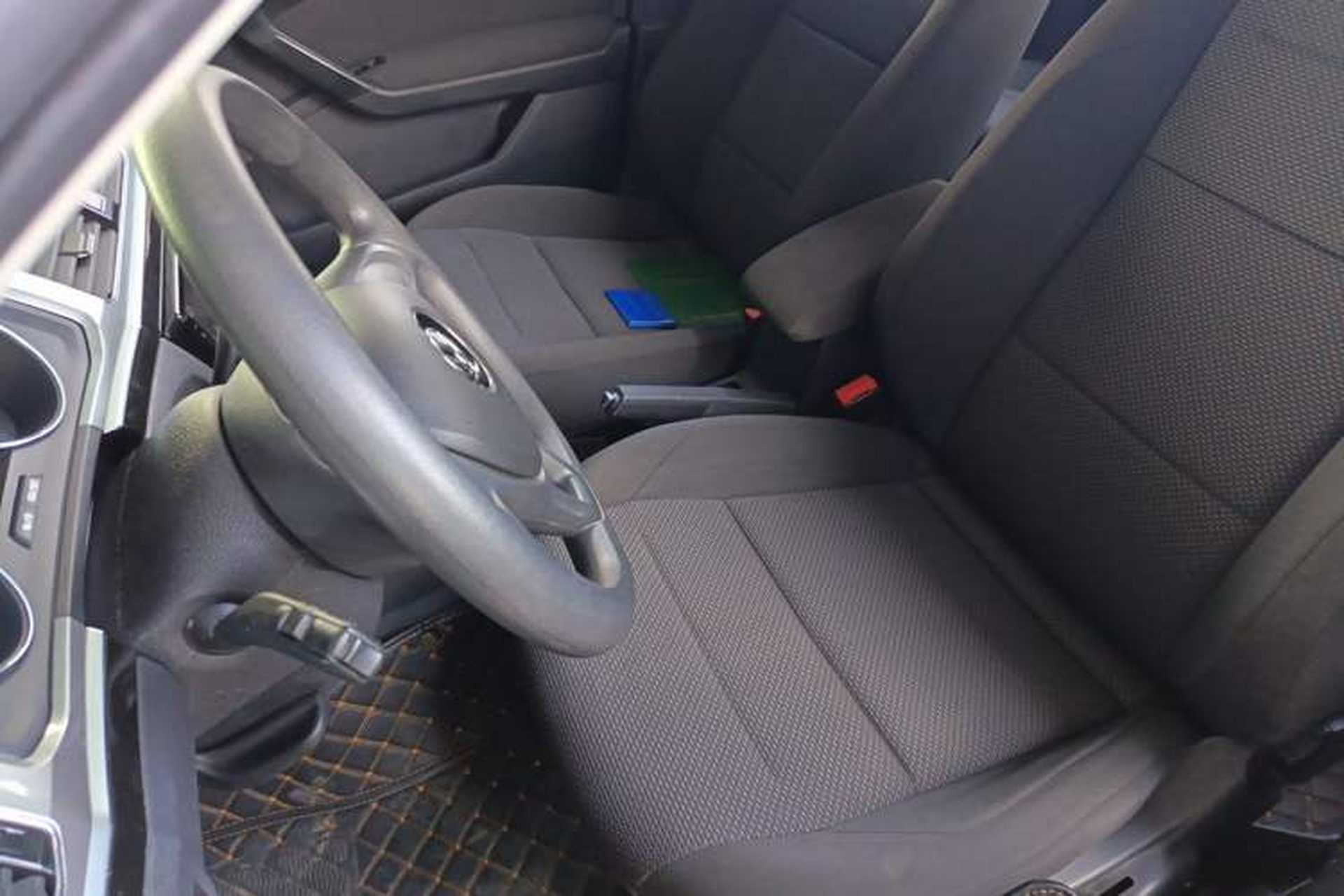 Used Volkswagen Bora 2019 Bora·Legend 1.5L Automatic Fashion Edition China V Standard Left Front Seat