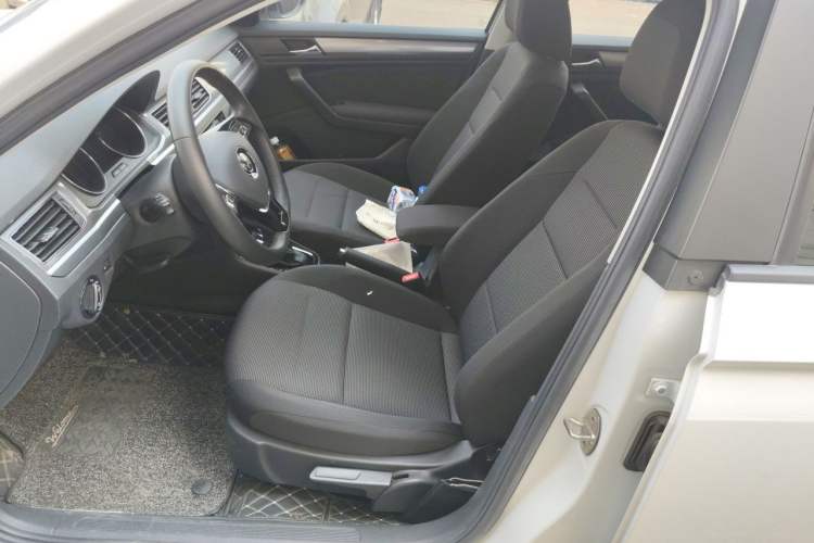 Used Volkswagen Bora 2019 Bora Legend 1.5L Automatic Leading Model China VI Standard Left Front Seat