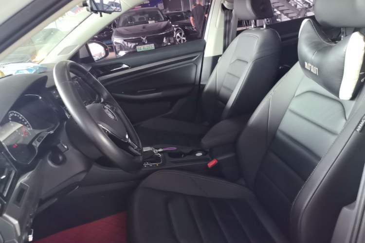 Used Volkswagen Bora 2019 Revised Version 280TSI DSG Luxury Edition China V Standard Left Front Seat
