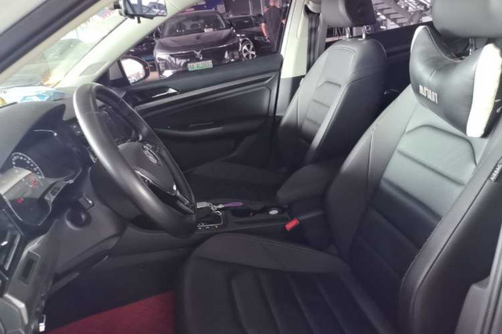 Used Volkswagen Bora 2019 Revised Version 280TSI DSG Luxury Edition China V Standard Left Front Seat