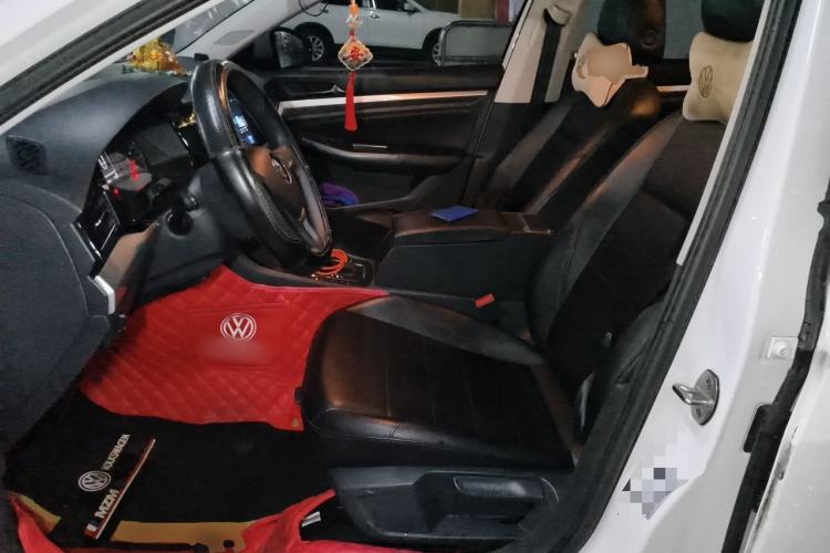 Used Volkswagen Bora 2019 1.5L Automatic Fashion Model Left Front Seat