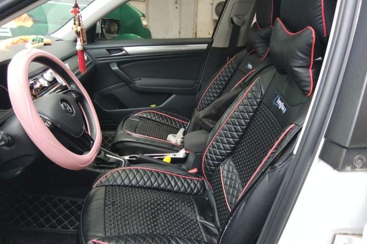 Used Volkswagen Bora 2019 Bora Legend 1.5L Automatic Leading Model China VI Standard Left Front Seat