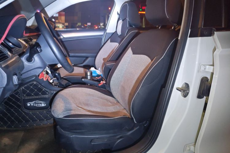 Used Volkswagen Bora 2019 Bora·Legend 1.5L Automatic Fashion Edition China VI Standard Left Front Seat