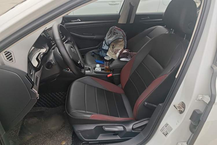 Used Volkswagen Bora 2019 Revised Version 1.5L Automatic Elite Edition China VI Standard Left Front Seat