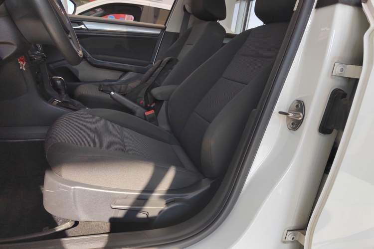 Used Volkswagen Bora 2019 Facelift Bora·Legend 1.5L Automatic Fashion Edition China VI Standard Left Front Seat