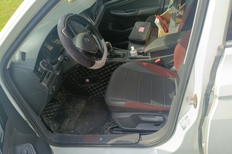 Used Volkswagen Bora 2019 1.5L Automatic Comfort Model Left Front Seat