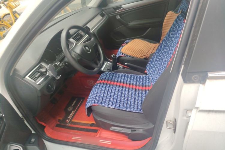 Used Volkswagen Bora 2019 Bora Legend 1.5L Manual Fashion Edition China VI Standard Left Front Seat