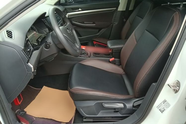 Used Volkswagen Bora 2019 1.5L Automatic Fashion Model Left Front Seat