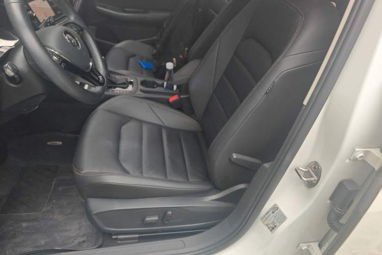 Used Volkswagen Bora 2019 Revised Version 280TSI DSG Luxury Edition China VI Standard Left Front Seat