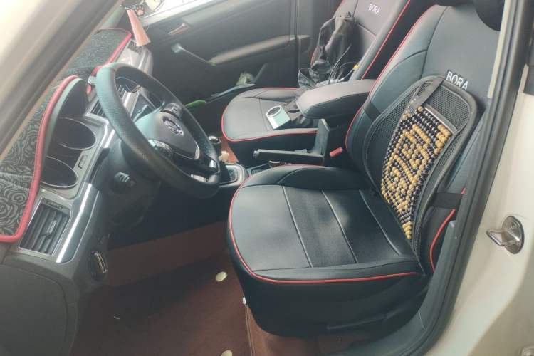 Used Volkswagen Bora 2019 Bora·Legend 1.5L Manual Fashion Edition China V Standard Left Front Seat