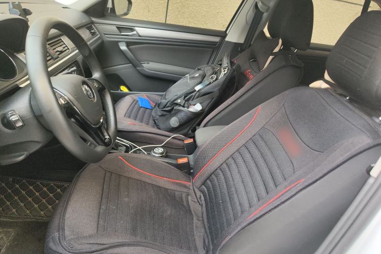 Used Volkswagen Bora 2019 Bora Legend 1.5L Automatic Leading Model China VI Standard Left Front Seat