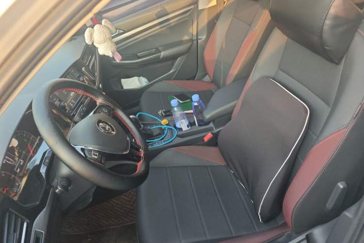 Used Volkswagen Bora 2019 Revised Version 1.5L Automatic Elite Edition China VI Standard Left Front Seat