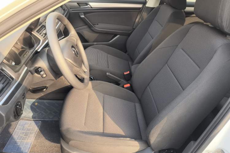 Used Volkswagen Bora 2019 Bora·Legend 1.5L Automatic Fashion Edition China VI Standard Left Front Seat
