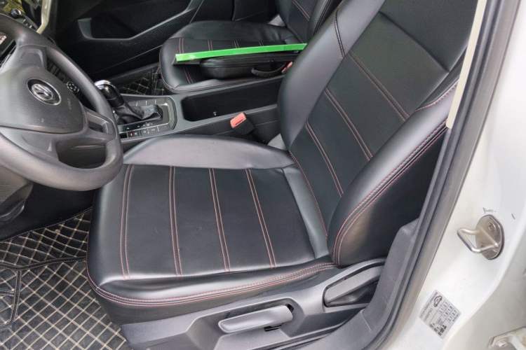 Used Volkswagen Bora 2019 Revised Version 1.5L Automatic Fashionable Style China VI Left Front Seat