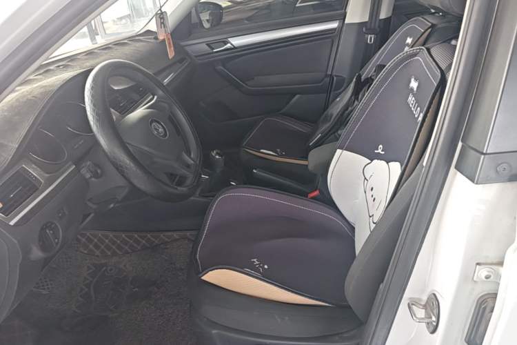 Used Volkswagen Bora 2019 Facelift Bora·Legend 1.5L Manual Fashion Edition China VI Standard Left Front Seat