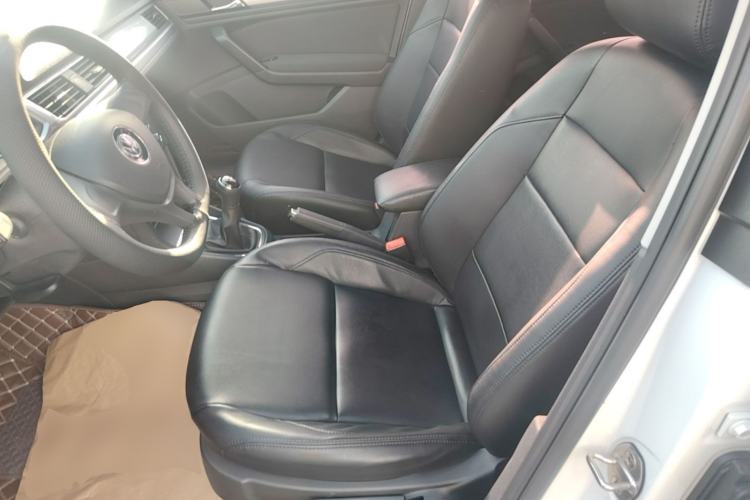 Used Volkswagen Bora 2019 Bora Legend 1.5L Manual Fashion Edition China VI Standard Left Front Seat