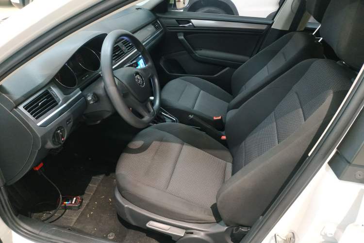 Used Volkswagen Bora 2019 Facelift Bora·Legend 1.5L Automatic Fashion Edition China VI Standard Left Front Seat