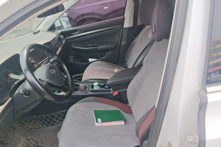 Used Volkswagen Bora 2019 Revised Version 280TSI DSG Elite Edition China VI Standard Left Front Seat