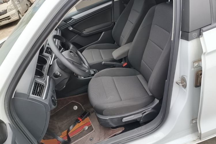 Used Volkswagen Bora 2019 Facelift Bora·Legend 1.5L Automatic Fashion Edition China VI Standard Left Front Seat
