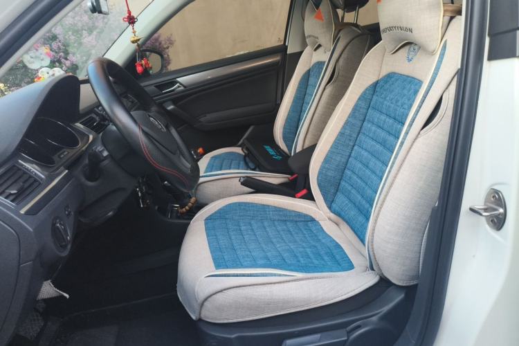 Used Volkswagen Bora 2019 Bora·Legend 1.5L Automatic Fashion Edition China V Standard Left Front Seat