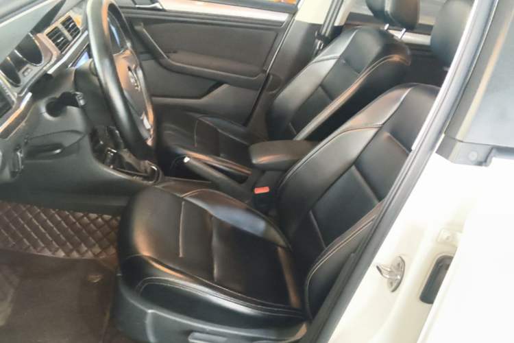 Used Volkswagen Bora 2019 Facelift Bora·Legend 1.5L Automatic Fashion Edition China VI Standard Left Front Seat