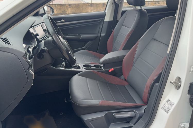 Used Volkswagen Bora 2019 Revised Version 1.5L Automatic Comfort Edition China VI Standard Left Front Seat