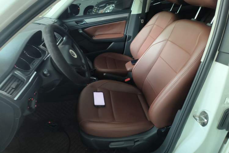 Used Volkswagen Bora 2019 Facelift Bora·Legend 1.5L Automatic Fashion Edition China VI Standard Left Front Seat