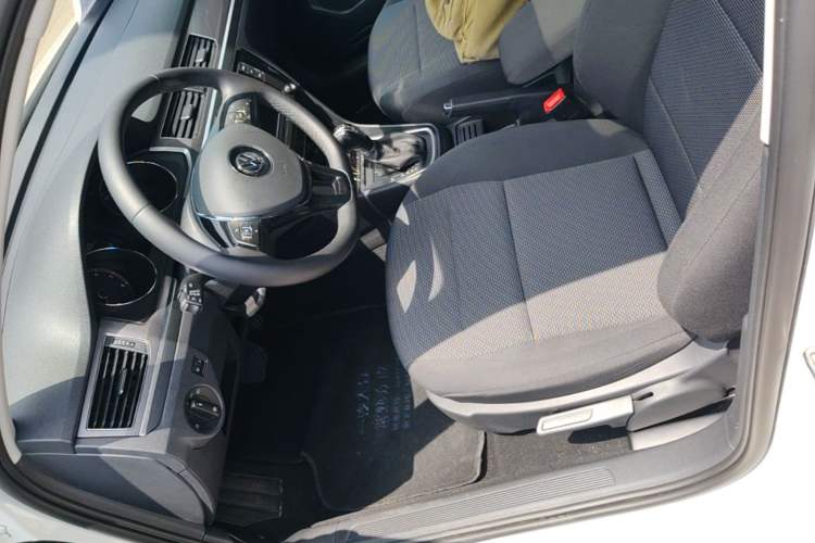 Used Volkswagen Bora 2019 Bora Legend 1.5L Automatic Leading Model China VI Standard Left Front Seat