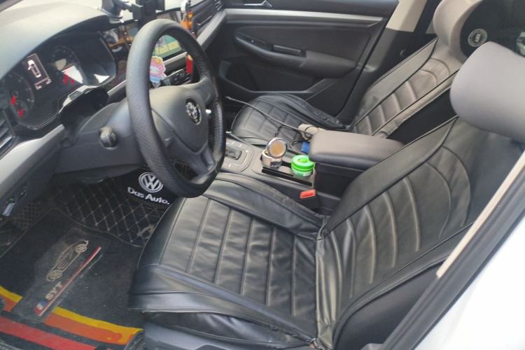 Used Volkswagen Bora 2019 1.5L Automatic Fashion Model Left Front Seat