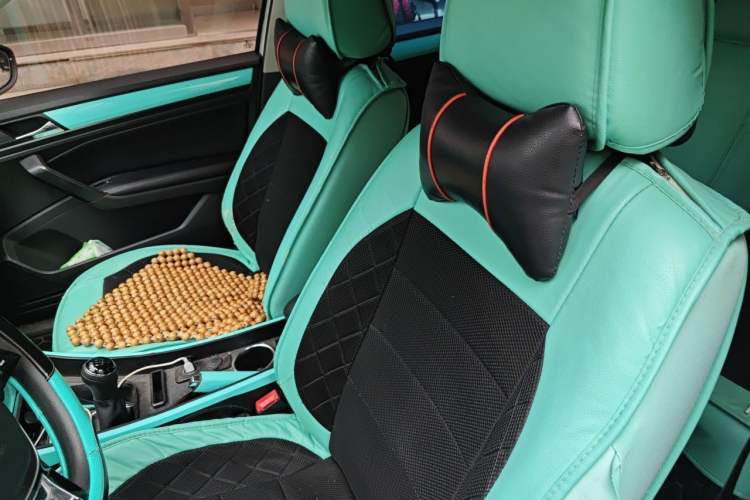 Used Volkswagen Bora 2019 Bora Legend 1.5L Manual Fashion Edition China VI Standard Left Front Seat