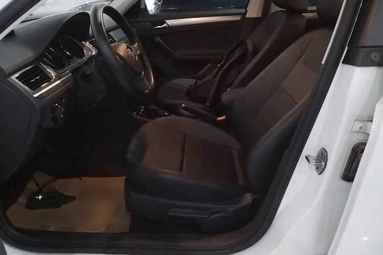 Used Volkswagen Bora 2019 Facelift Bora·Legend 1.5L Automatic Fashion Edition China VI Standard Left Front Seat