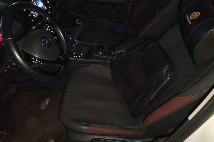 Used Volkswagen Bora 2019 Revised Version 1.5L Automatic Comfort Edition China VI Standard Left Front Seat