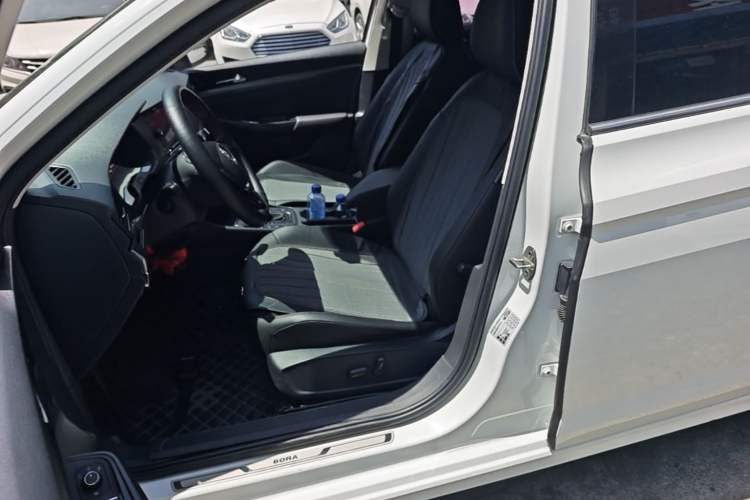 Used Volkswagen Bora 2019 Revised Version 280TSI DSG Luxury Edition China V Standard Left Front Seat