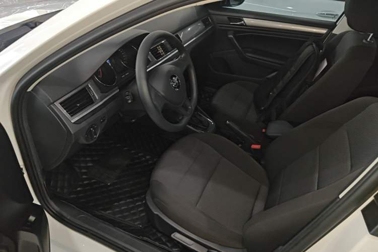 Used Volkswagen Bora 2019 Bora·Legend 1.5L Automatic Fashion Edition China VI Standard Left Front Seat
