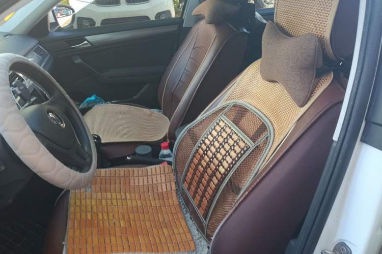 Used Volkswagen Bora 2019 Bora Legend 1.5L Manual Fashion Edition China VI Standard Left Front Seat