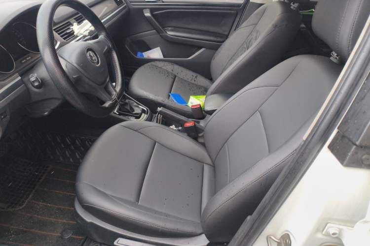 Used Volkswagen Bora 2019 Facelift Bora·Legend 1.5L Automatic Fashion Edition China VI Standard Left Front Seat