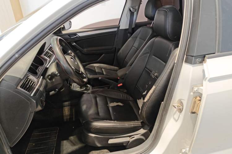 Used Volkswagen Bora 2019 Bora·Legend 1.5L Manual Fashion Edition China V Standard Left Front Seat