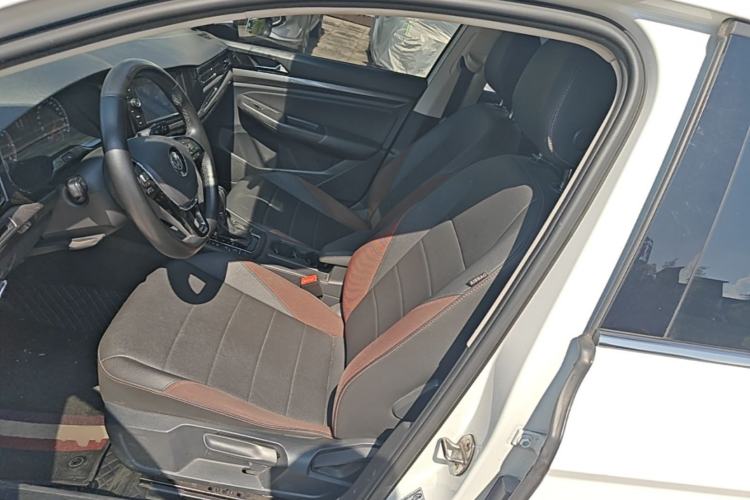 Used Volkswagen Bora 2019 280TSI DSG Elite Model Left Front Seat