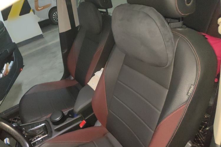 Used Volkswagen Bora 2019 Revised Version 1.5L Automatic Comfort Edition China VI Standard Left Front Seat