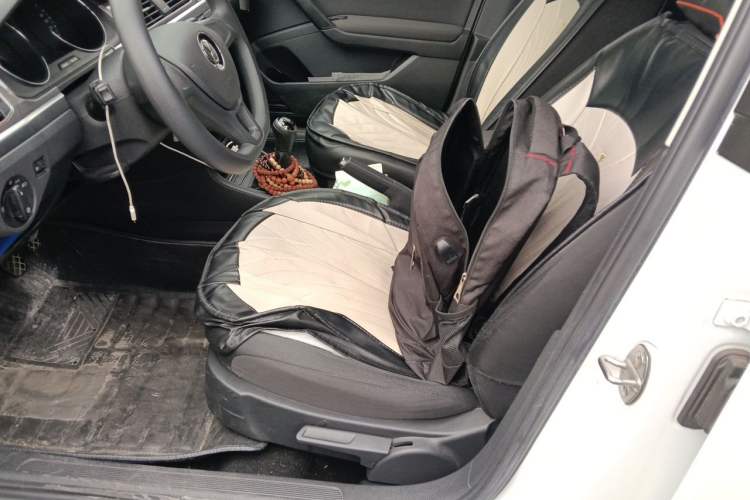 Used Volkswagen Bora 2019 Bora·Legend 1.5L Manual Fashion Edition China V Standard Left Front Seat
