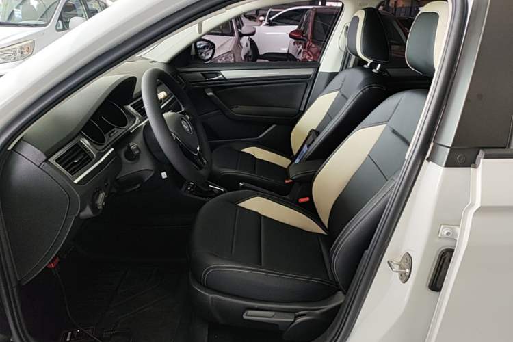 Used Volkswagen Bora 2019 Bora Legend 1.5L Automatic Leading Model China VI Standard Left Front Seat