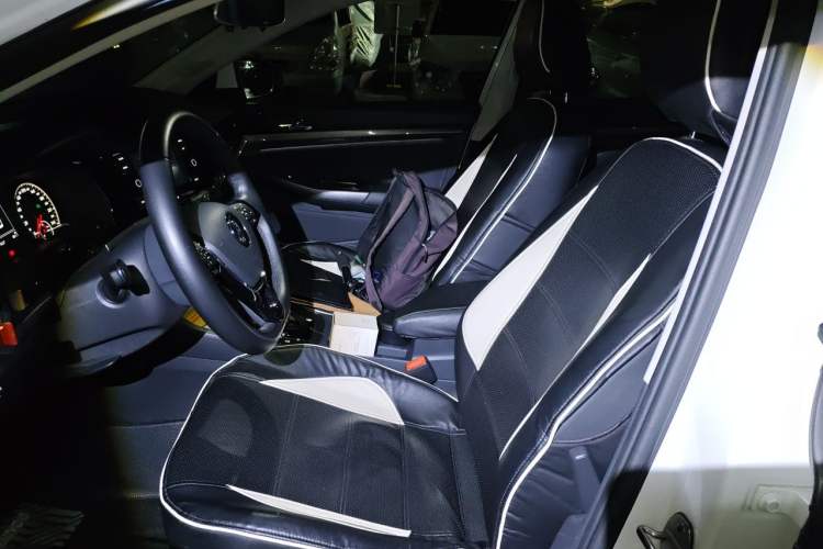 Used Volkswagen Bora 2019 Revised Version 1.5L Automatic Elite Edition China VI Standard Left Front Seat