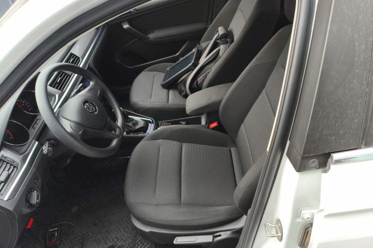 Used Volkswagen Bora 2019 Facelift Bora·Legend 1.5L Automatic Fashion Edition China VI Standard Left Front Seat