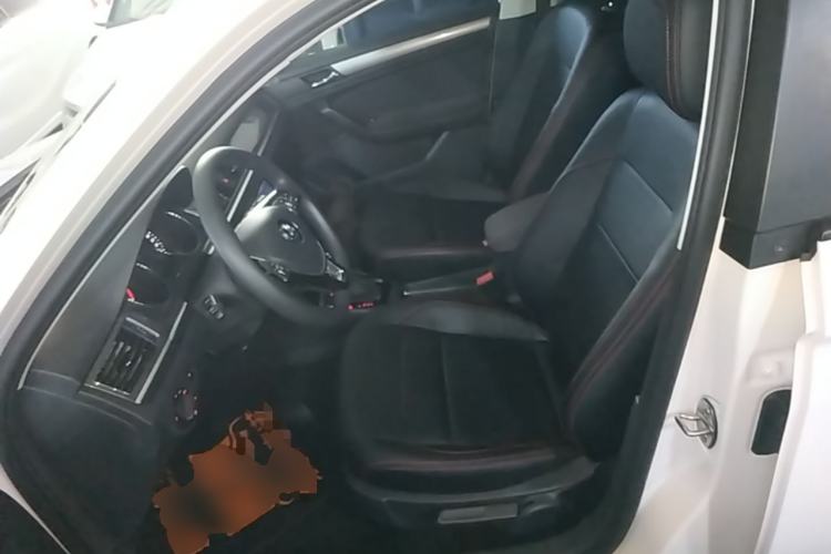 Used Volkswagen Bora 2019 Facelift Bora·Legend 1.5L Automatic Fashion Edition China VI Standard Left Front Seat