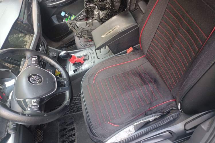 Used Volkswagen Bora 2019 1.5L Automatic Fashion Model Left Front Seat
