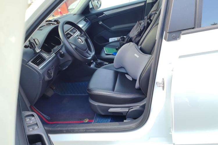 Used Volkswagen Bora 2019 Bora·Legend 1.5L Automatic Fashion Edition China VI Standard Left Front Seat