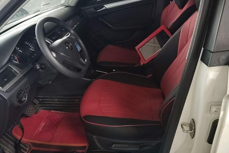 Used Volkswagen Bora 2019 Facelift Bora·Legend 1.5L Automatic Fashion Edition China VI Standard Left Front Seat